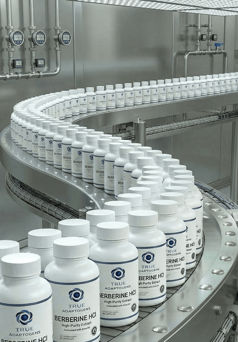 Manufacturing facility